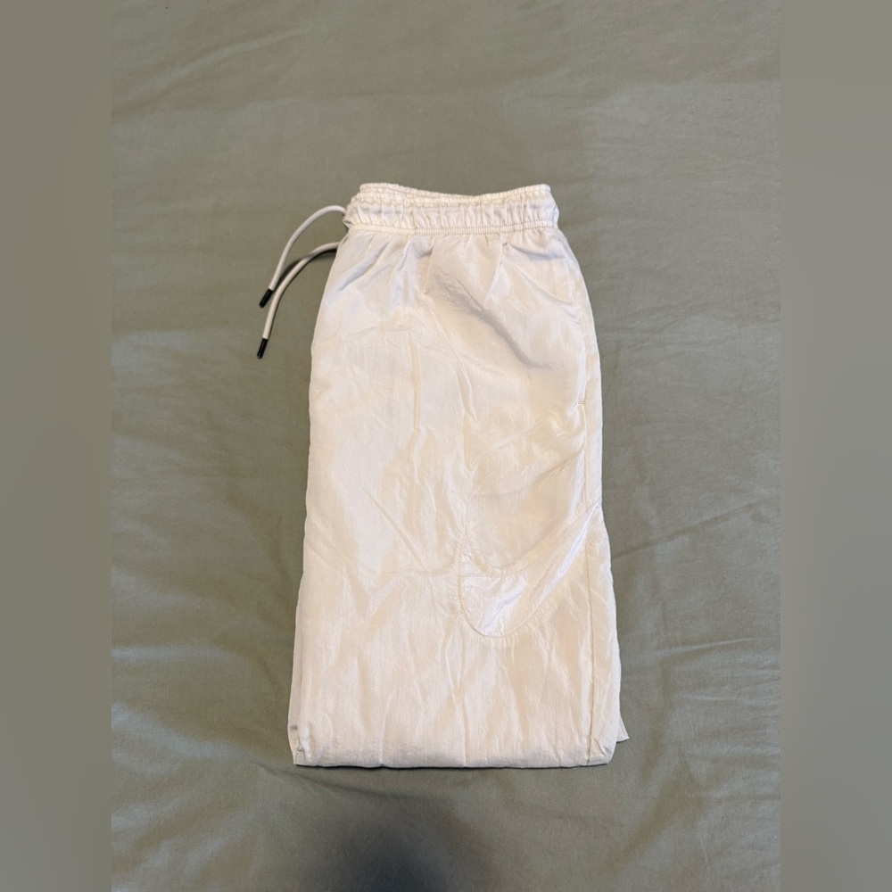 Nike Women's White Track Pants